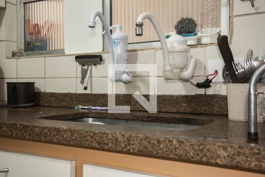 Cozinha de casa à venda com 3 quartos, 105m² em Vila da Saúde, São Paulo