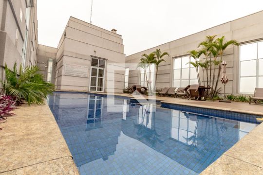Área comum - Piscina de apartamento à venda com 2 quartos, 147m² em Moema, São Paulo