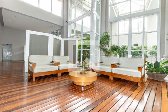 Área comum - Spa de apartamento à venda com 2 quartos, 147m² em Moema, São Paulo