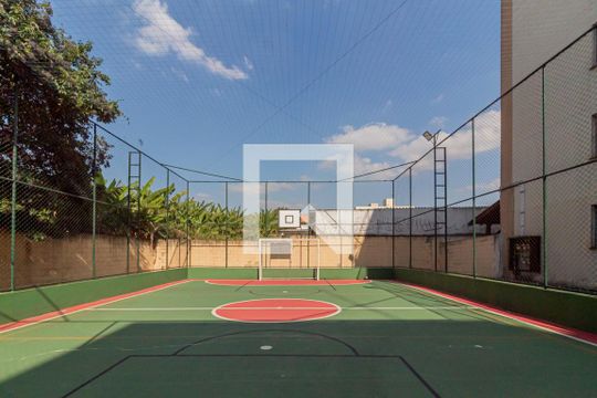 Área comum de apartamento à venda com 1 quarto, 40m² em Jardim Sao Nicolau, São Paulo