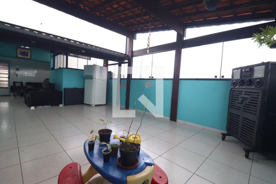 Cobertura de apartamento à venda com 2 quartos, 100m² em Jardim Ana Maria, Santo André