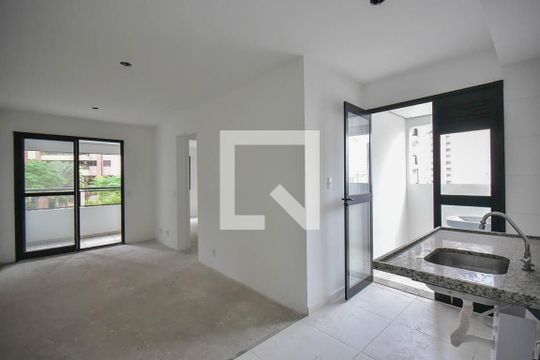 Apartamento à venda com 2 quartos, 47m² em Vila Suzana, São Paulo