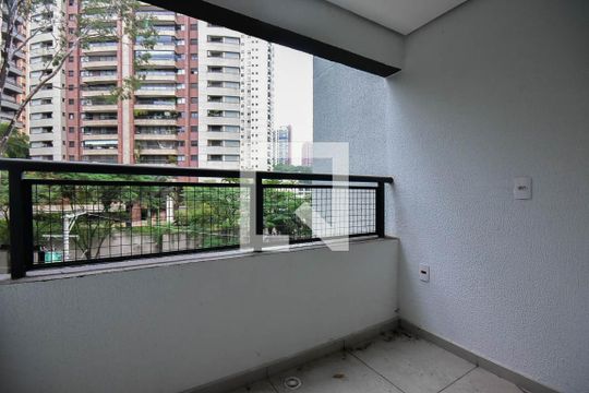 Varanda de apartamento à venda com 2 quartos, 47m² em Vila Suzana, São Paulo