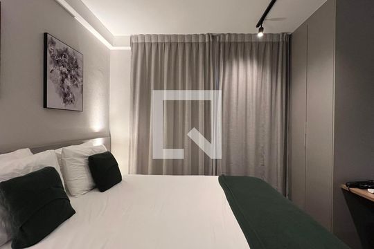 Studio de kitnet/studio à venda com 1 quarto, 24m² em Jardim Paulistano, São Paulo