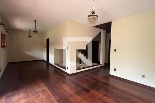 Sala de casa à venda com 4 quartos, 329m² em Jardim do Sol, Campinas