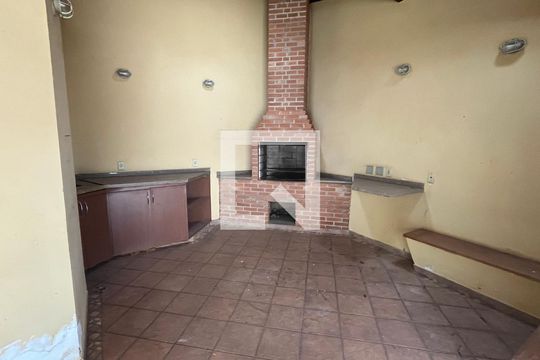 Área Gourmet de casa à venda com 4 quartos, 329m² em Jardim do Sol, Campinas