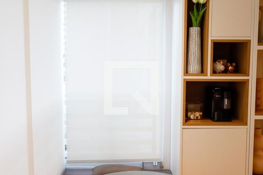 Sacada de apartamento à venda com 2 quartos, 67m² em Centro, Osasco