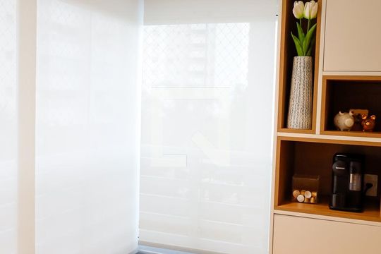 Sacada de apartamento à venda com 2 quartos, 67m² em Centro, Osasco