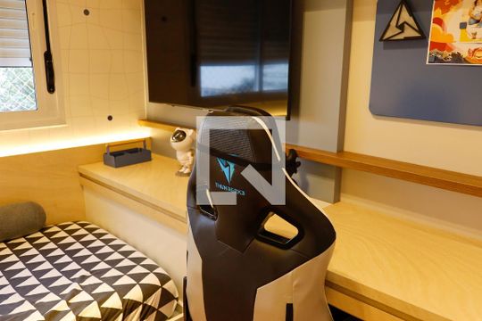 Quarto 1 de apartamento à venda com 2 quartos, 67m² em Centro, Osasco