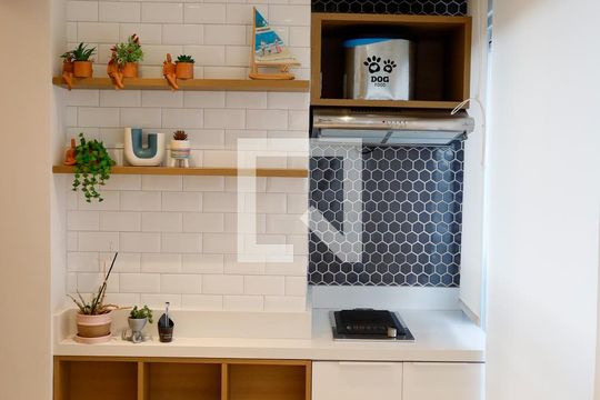 Sacada de apartamento à venda com 2 quartos, 67m² em Centro, Osasco