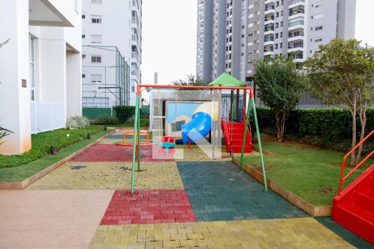 Área comum - Playground de apartamento à venda com 2 quartos, 67m² em Centro, Osasco