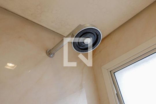 Banheiro da Suíte de apartamento à venda com 2 quartos, 67m² em Centro, Osasco