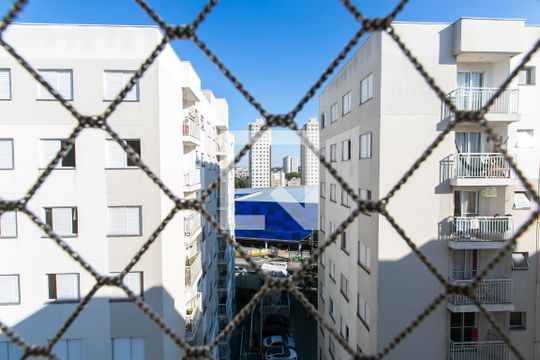 Vista do Quarto 1 de apartamento para alugar com 2 quartos, 33m² em Vila Nova Curuca, São Paulo