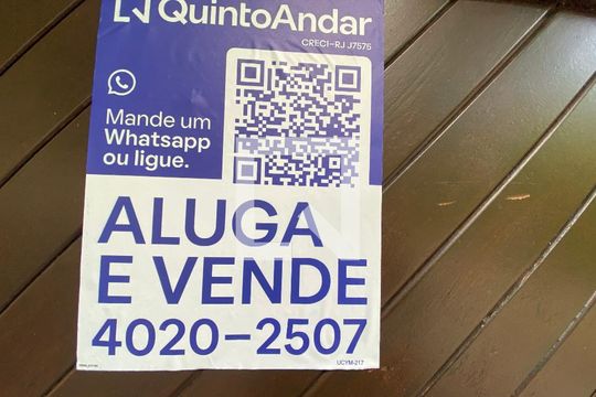 Placa de casa à venda com 5 quartos, 360m² em Jacarepaguá, Rio de Janeiro