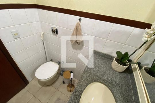Lavabo de casa à venda com 5 quartos, 360m² em Jacarepaguá, Rio de Janeiro