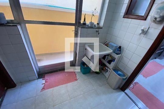 Área de Serviço de casa à venda com 5 quartos, 360m² em Jacarepaguá, Rio de Janeiro