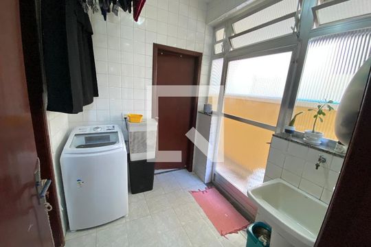 Área de Serviço de casa à venda com 5 quartos, 360m² em Jacarepaguá, Rio de Janeiro