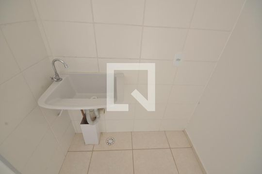 Área de Serviço de apartamento à venda com 2 quartos, 38m² em Vila Maria, São Paulo