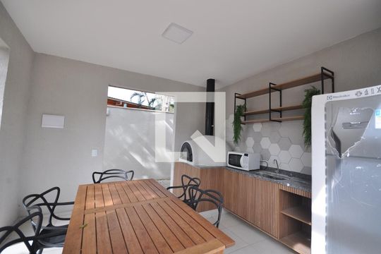 Área comum  de apartamento à venda com 2 quartos, 38m² em Vila Maria, São Paulo