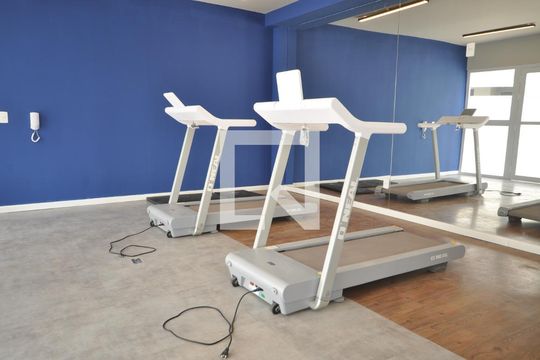 Área comum - Academia de apartamento à venda com 2 quartos, 38m² em Vila Maria, São Paulo