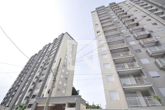 Fachada de apartamento à venda com 2 quartos, 38m² em Vila Maria, São Paulo