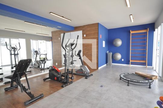 Área comum - Academia de apartamento à venda com 2 quartos, 38m² em Vila Maria, São Paulo