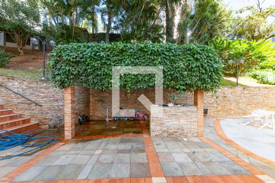Área comum de apartamento à venda com 3 quartos, 95m² em Luxemburgo, Belo Horizonte