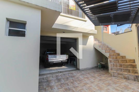 Garagem de casa à venda com 4 quartos, 125m² em Vila Zelina, São Paulo