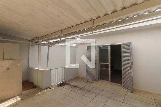 Área de Serviço de casa à venda com 4 quartos, 125m² em Vila Zelina, São Paulo