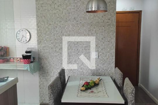 Apartamento à venda com 2 quartos, 108m² em Utinga, Santo André