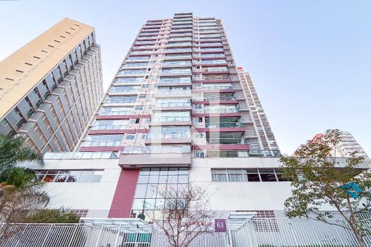 Fachada de apartamento à venda com 1 quarto, 130m² em Sumaré, São Paulo