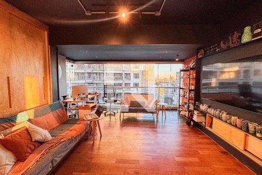Apartamento à venda com 1 quarto, 130m² em Sumaré, São Paulo