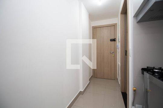 Hall de apartamento para alugar com 1 quarto, 39m² em Sqnw, Brasília
