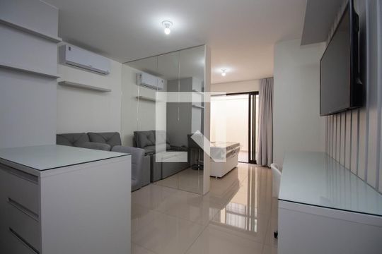 Studio de apartamento para alugar com 1 quarto, 39m² em Sqnw, Brasília