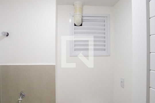 Lavabo de kitnet/studio para alugar com 1 quarto, 20m² em Centro, Diadema