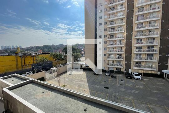Vista de apartamento para alugar com 1 quarto, 25m² em Vila Butantã, São Paulo