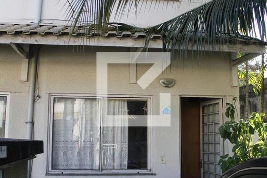 Área comum de casa de condomínio à venda com 2 quartos, 55m² em Taquara, Rio de Janeiro