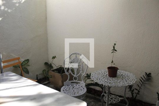 Área de Serviço de casa de condomínio à venda com 2 quartos, 55m² em Taquara, Rio de Janeiro