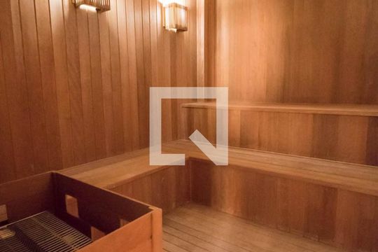 Área comum de apartamento à venda com 3 quartos, 62m² em Vila Curuçá, Santo André
