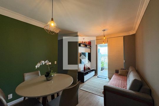 Apartamento à venda com 3 quartos, 62m² em Vila Curuçá, Santo André