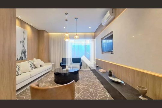 Área comum - Salão Gourmet de apartamento para alugar com 3 quartos, 94m² em Barra Funda, São Paulo