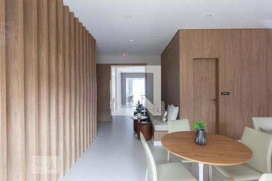 Área comum - Salão de festas de apartamento para alugar com 3 quartos, 94m² em Barra Funda, São Paulo