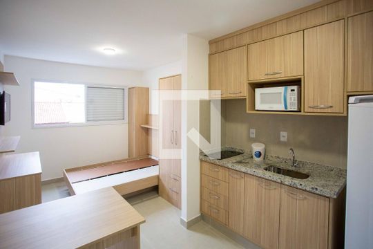 Kitnet/Studio para alugar com 1 quarto, 20m² em Centro, Diadema