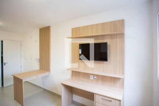Studio de kitnet/studio para alugar com 1 quarto, 20m² em Centro, Diadema