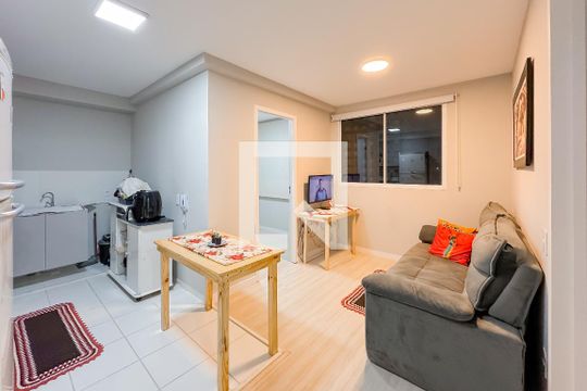 Apartamento para alugar com 2 quartos, 35m² em Ipiranga, São Paulo