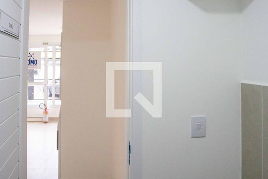 Área comum de kitnet/studio para alugar com 1 quarto, 20m² em Centro, Diadema
