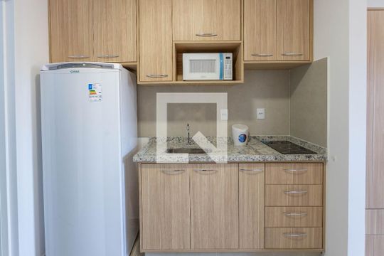 Studio de kitnet/studio para alugar com 1 quarto, 20m² em Centro, Diadema
