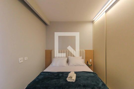 Sala/Quarto de apartamento para alugar com 1 quarto, 26m² em Vila Formosa, São Paulo