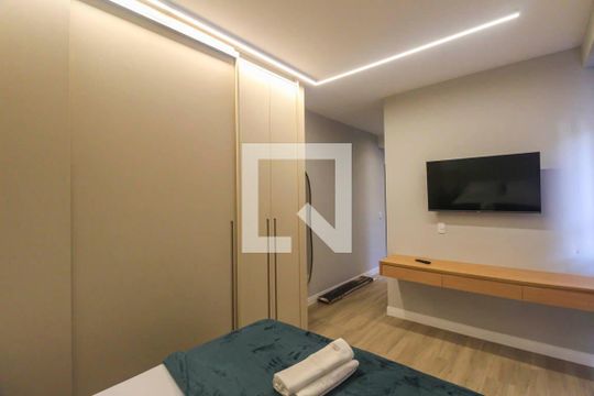 Sala/Quarto de apartamento para alugar com 1 quarto, 26m² em Vila Formosa, São Paulo