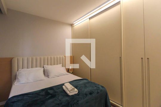 Sala/Quarto de apartamento para alugar com 1 quarto, 26m² em Vila Formosa, São Paulo